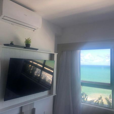 Hotel Navegantes Vista Para Mar Boa Viagem Recife Eksteriør bilde