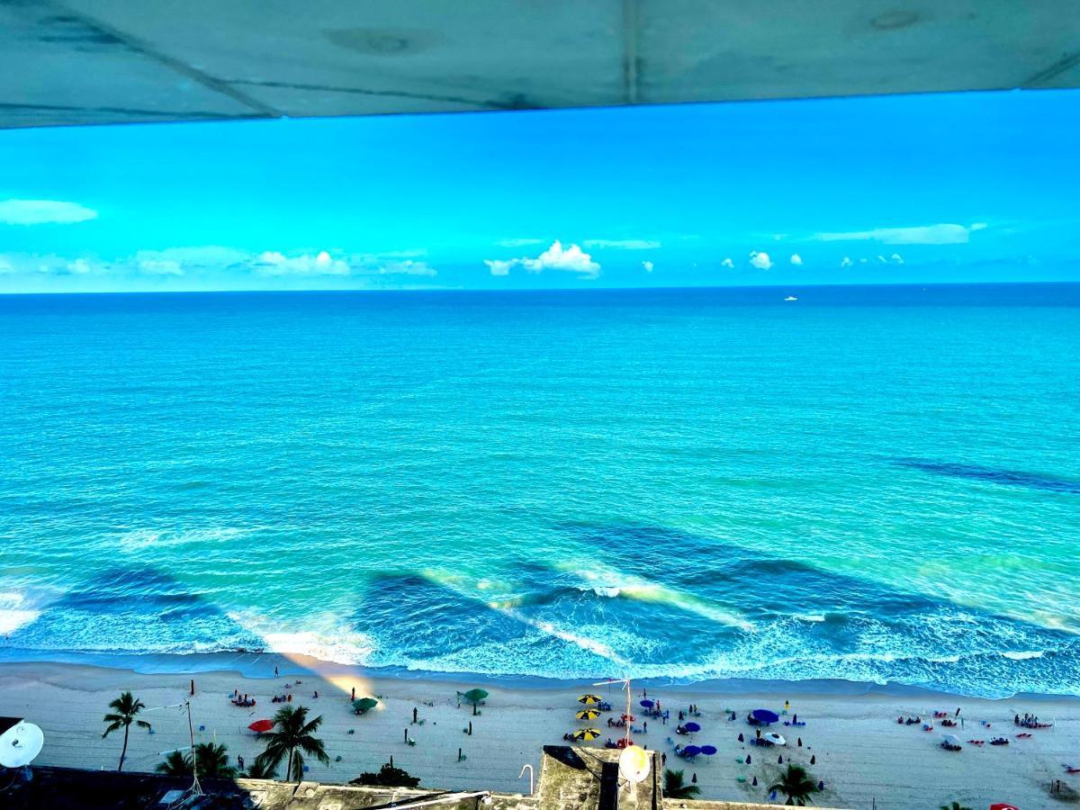 Hotel Navegantes Vista Para Mar Boa Viagem Recife Eksteriør bilde