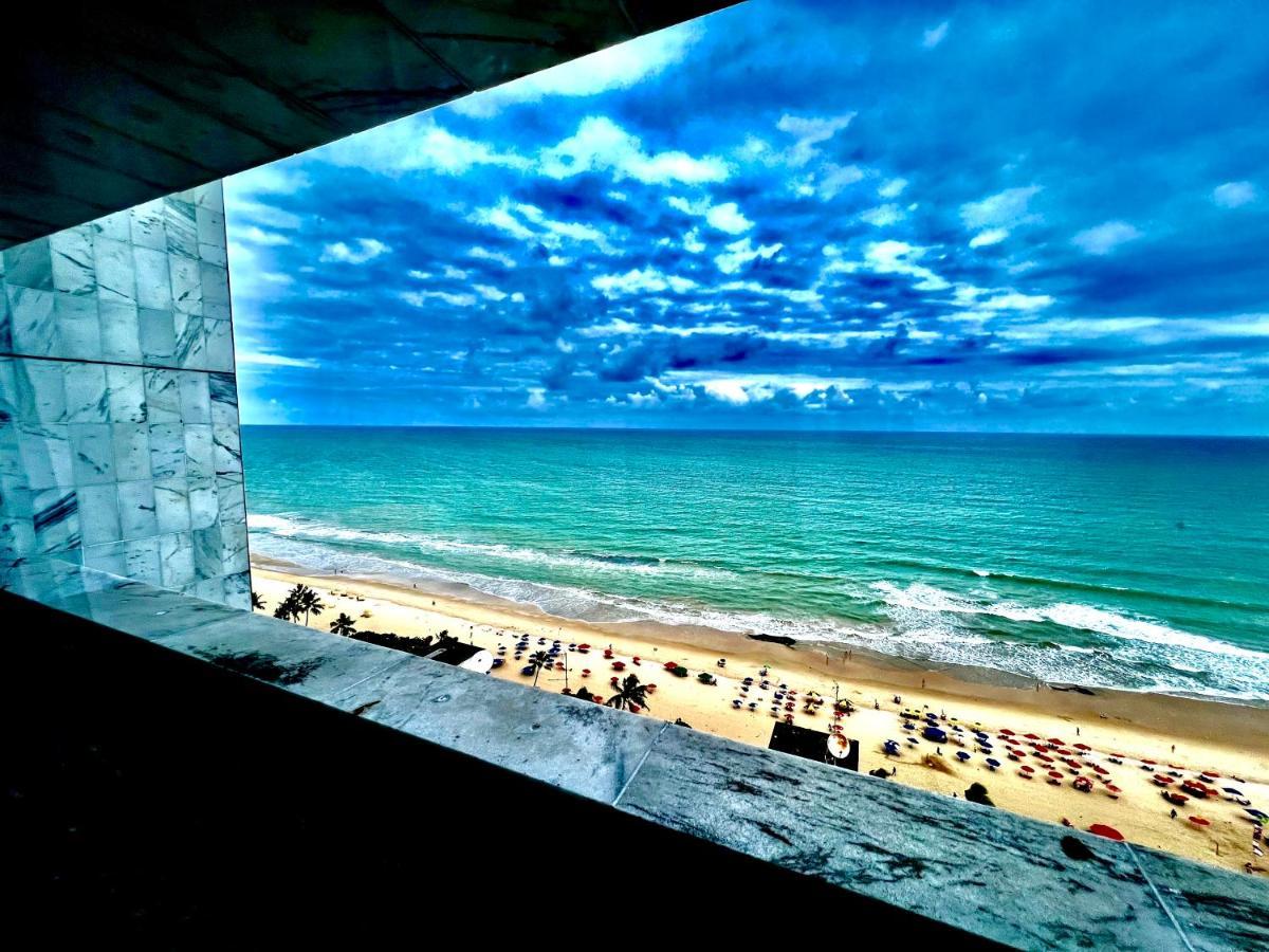 Hotel Navegantes Vista Para Mar Boa Viagem Recife Eksteriør bilde