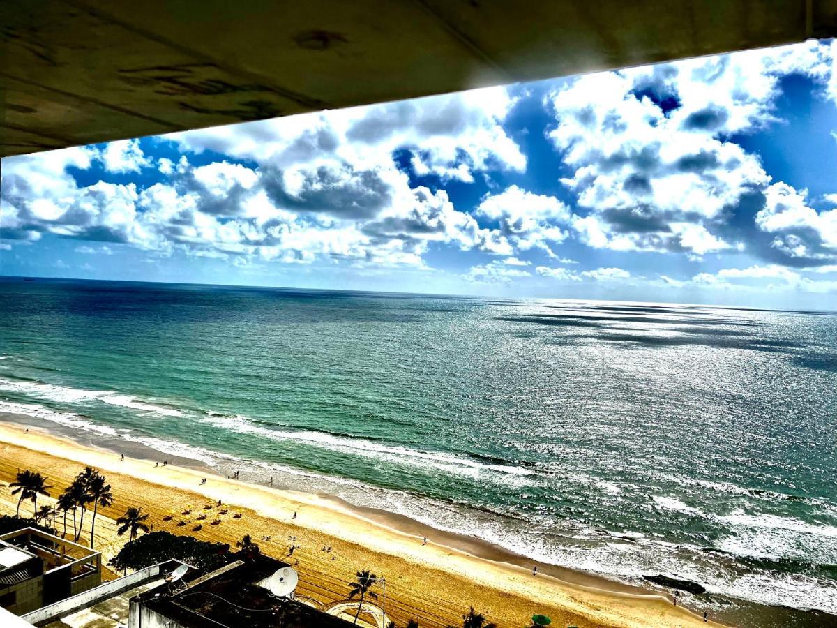 Hotel Navegantes Vista Para Mar Boa Viagem Recife Eksteriør bilde