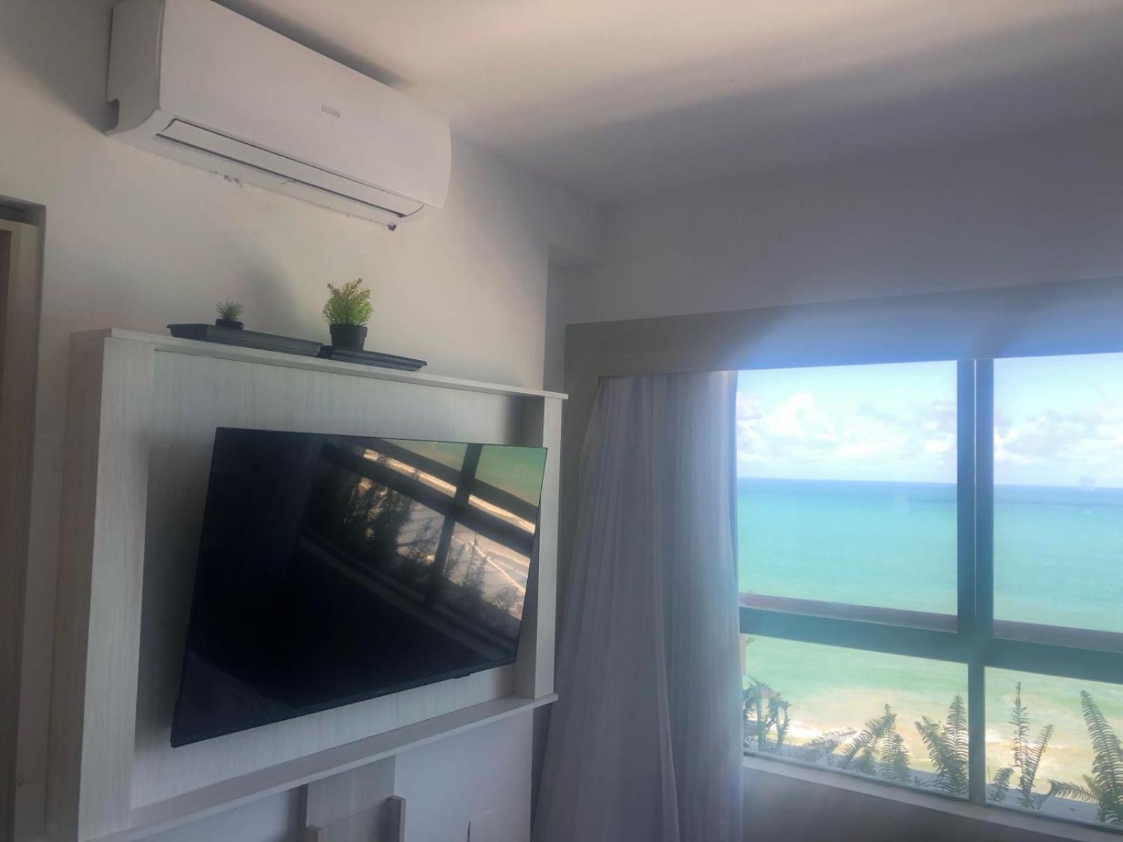 Hotel Navegantes Vista Para Mar Boa Viagem Recife Eksteriør bilde