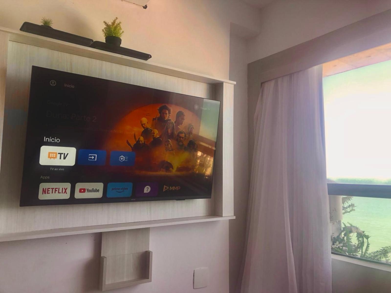Hotel Navegantes Vista Para Mar Boa Viagem Recife Eksteriør bilde