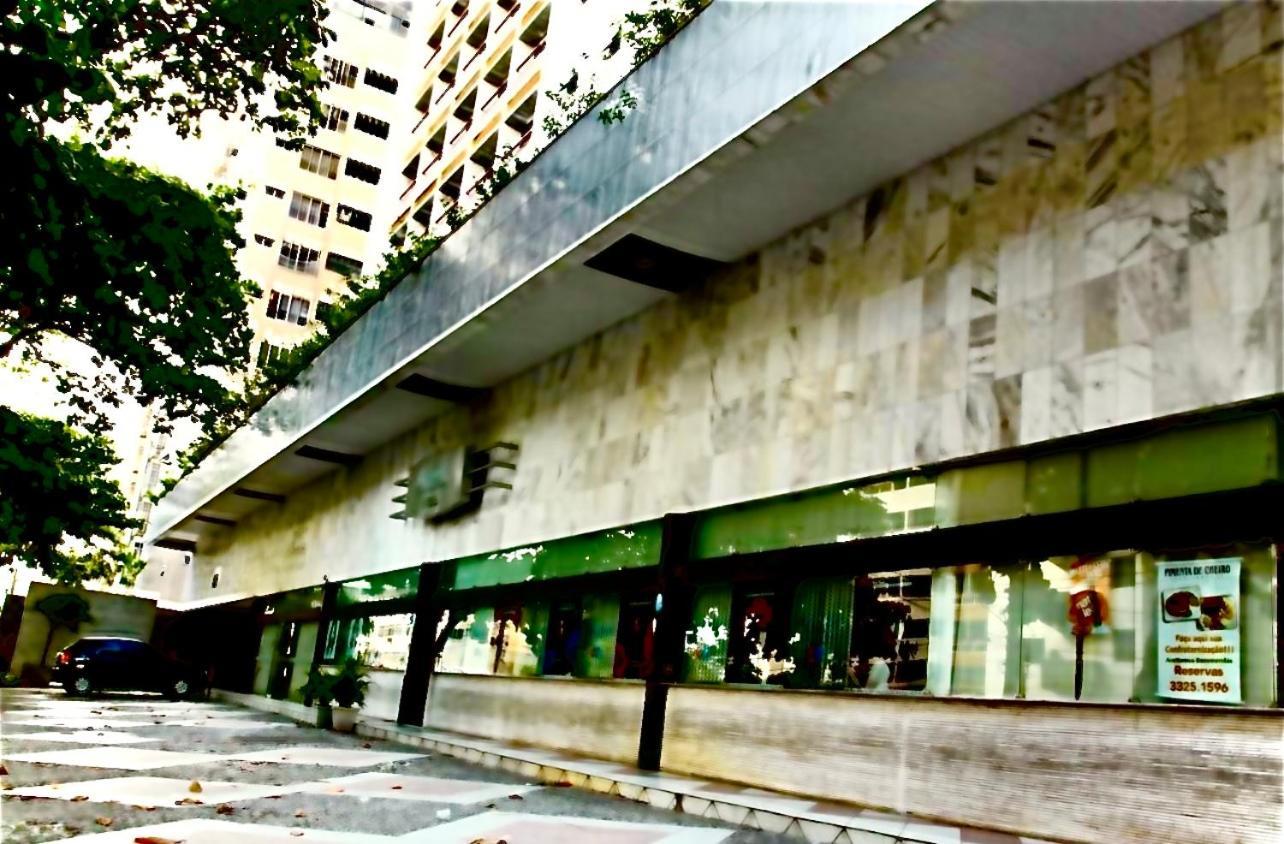 Hotel Navegantes Vista Para Mar Boa Viagem Recife Eksteriør bilde