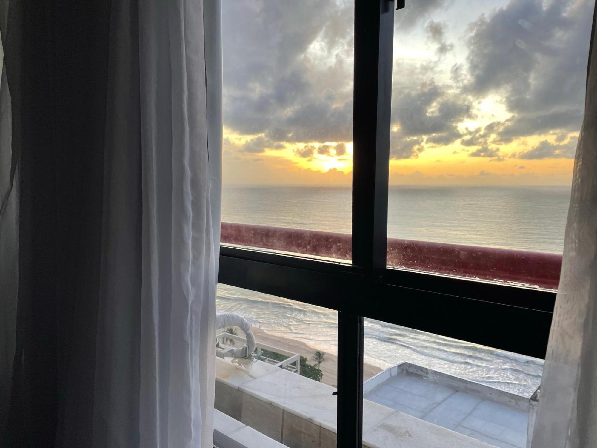 Hotel Navegantes Vista Para Mar Boa Viagem Recife Rom bilde